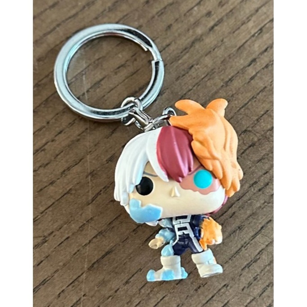Funko My Hero Academia POP! Animation‎ Todoroki Keychain
